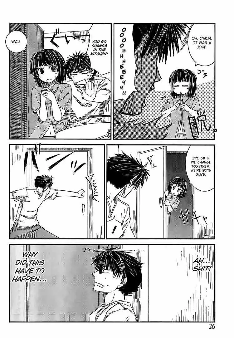 Prunus Girl Chapter 6 5